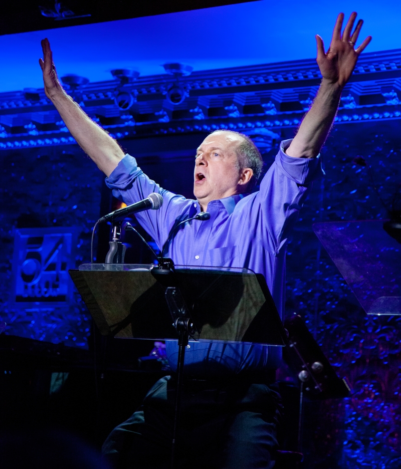 Review: MALTBY AND SHIRE: REVUE # 3 at 54 Below Is Heaven On The Way Image