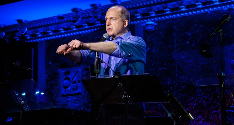 Review: MALTBY AND SHIRE: REVUE # 3 at 54 Below Is Heaven On The Way Image