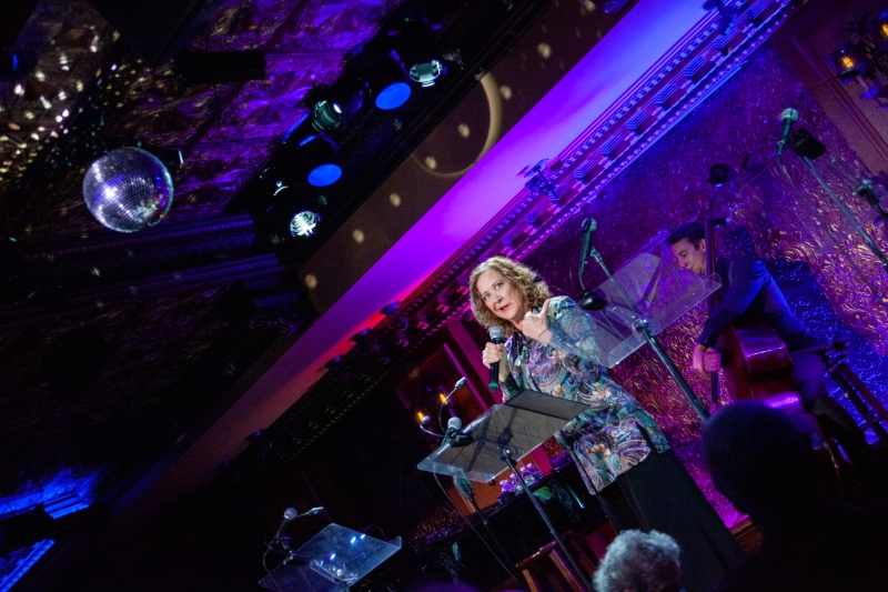 Review: MALTBY AND SHIRE: REVUE # 3 at 54 Below Is Heaven On The Way 