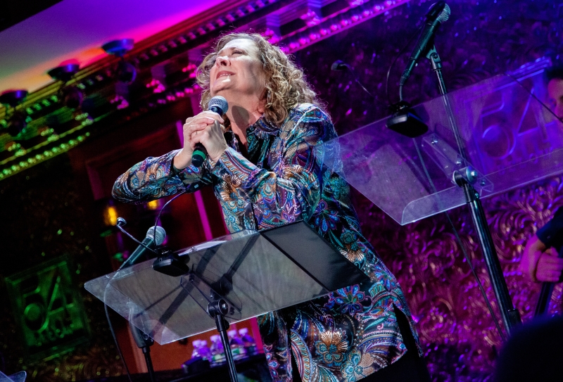 Review: MALTBY AND SHIRE: REVUE # 3 at 54 Below Is Heaven On The Way Image