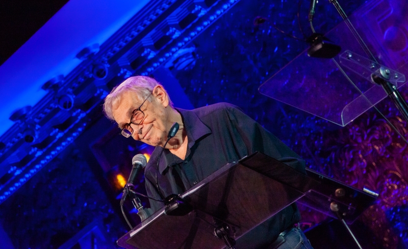 Review: MALTBY AND SHIRE: REVUE # 3 at 54 Below Is Heaven On The Way Image