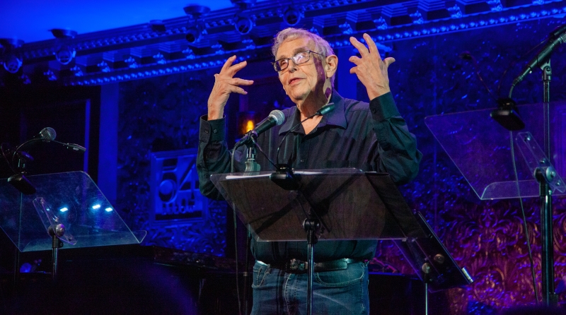 Review: MALTBY AND SHIRE: REVUE # 3 at 54 Below Is Heaven On The Way Image