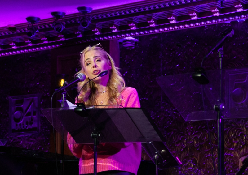 Review: MALTBY AND SHIRE: REVUE # 3 at 54 Below Is Heaven On The Way 