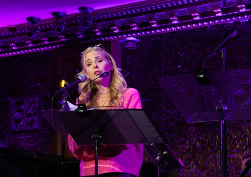 Review: MALTBY AND SHIRE: REVUE # 3 at 54 Below Is Heaven On The Way Image