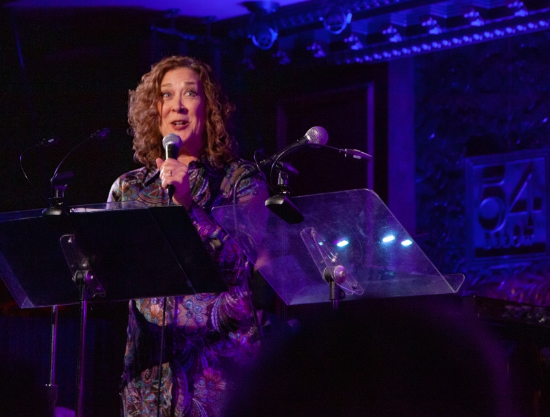 Review: MALTBY AND SHIRE: REVUE # 3 at 54 Below Is Heaven On The Way Image