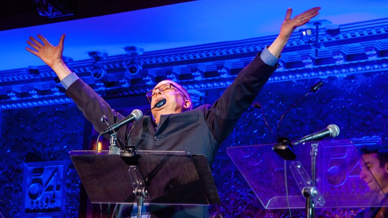 Review: MALTBY AND SHIRE: REVUE # 3 at 54 Below Is Heaven On The Way Image