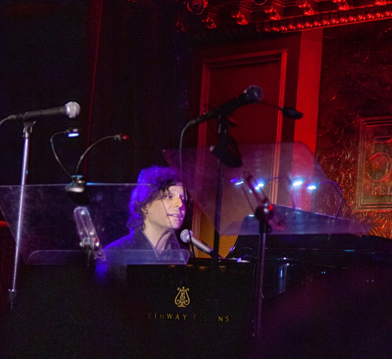 Review: MALTBY AND SHIRE: REVUE # 3 at 54 Below Is Heaven On The Way Image