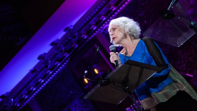 Review: MALTBY AND SHIRE: REVUE # 3 at 54 Below Is Heaven On The Way Image