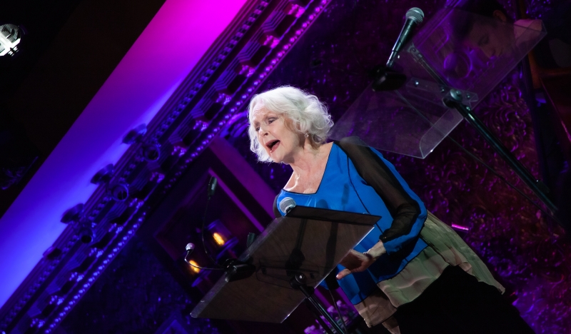 Review: MALTBY AND SHIRE: REVUE # 3 at 54 Below Is Heaven On The Way Image