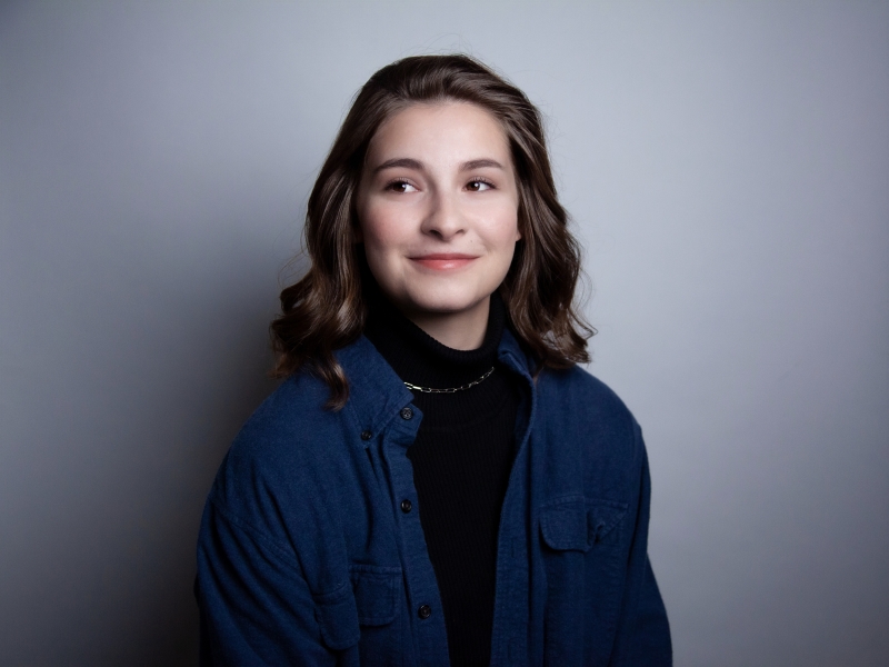 Interview: Abigail Brooks of JOYFUL AND TRIUMPHANT at Chelsea Table + Stage Image
