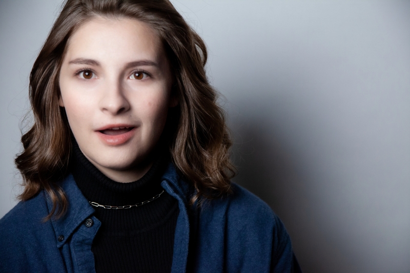 Interview: Abigail Brooks of JOYFUL AND TRIUMPHANT at Chelsea Table + Stage Image