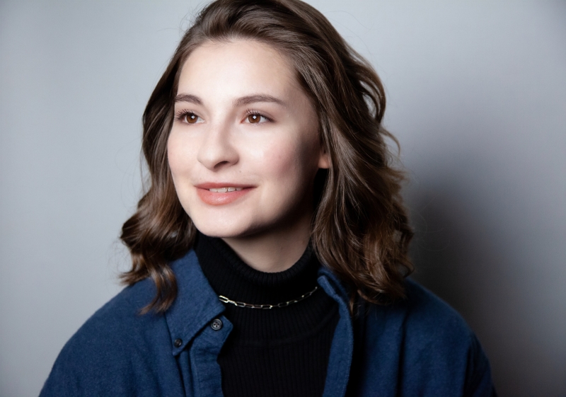 Interview: Abigail Brooks of JOYFUL AND TRIUMPHANT at Chelsea Table + Stage Image
