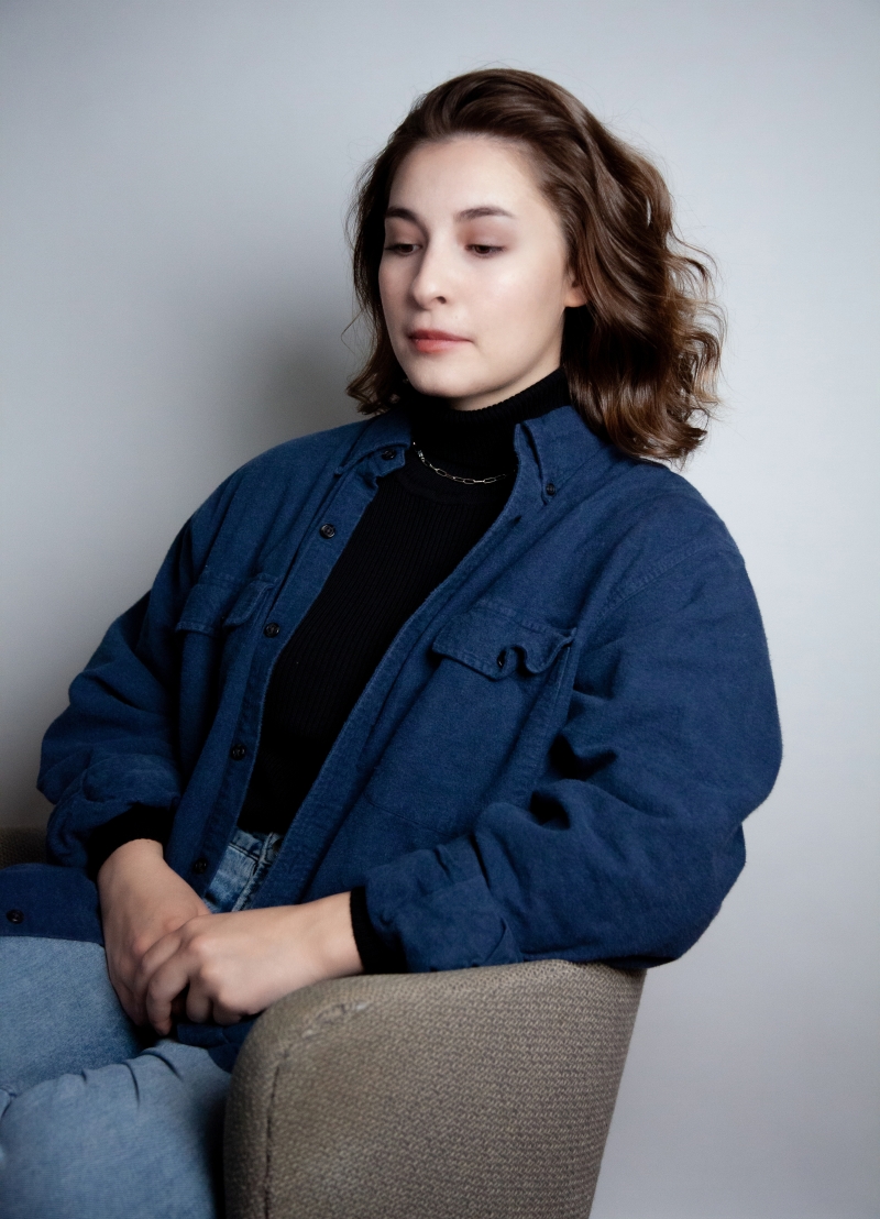 Interview: Abigail Brooks of JOYFUL AND TRIUMPHANT at Chelsea Table + Stage Image