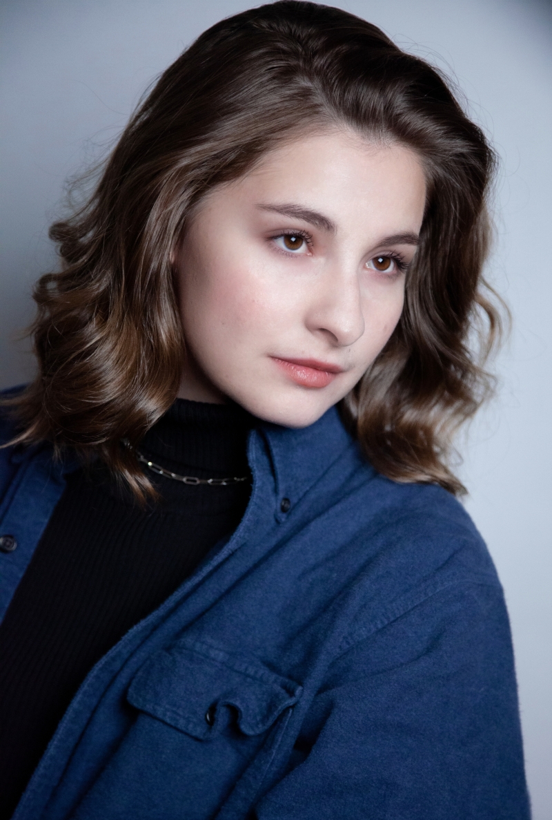 Interview: Abigail Brooks of JOYFUL AND TRIUMPHANT at Chelsea Table + Stage Image