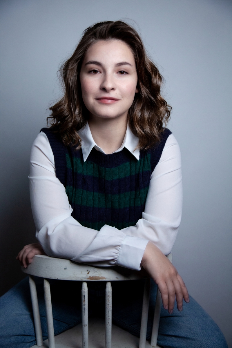 Interview: Abigail Brooks of JOYFUL AND TRIUMPHANT at Chelsea Table + Stage Image