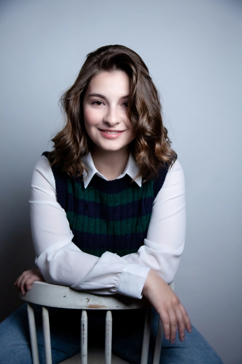 Interview: Abigail Brooks of JOYFUL AND TRIUMPHANT at Chelsea Table + Stage Image