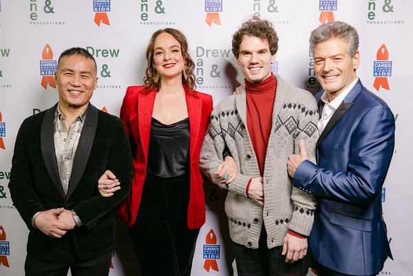 Photos: Get an Inside Look At DREW & DANE'S 30TH ANNUAL FESTIVITY Supporting BC/EFA Image