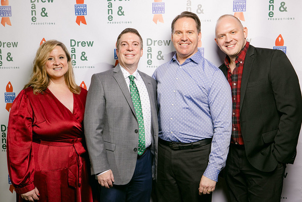 Photos: Get an Inside Look At DREW & DANE'S 30TH ANNUAL FESTIVITY Supporting BC/EFA Image