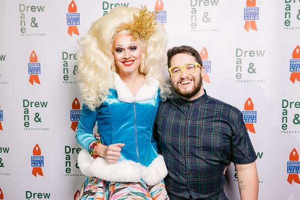 Photos: Get an Inside Look At DREW & DANE'S 30TH ANNUAL FESTIVITY Supporting BC/EFA Image