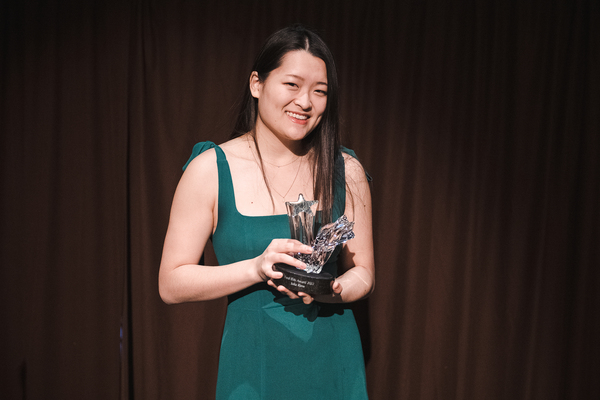 Photos: Go Inside the 2022 Fred Ebb Award Ceremony Image