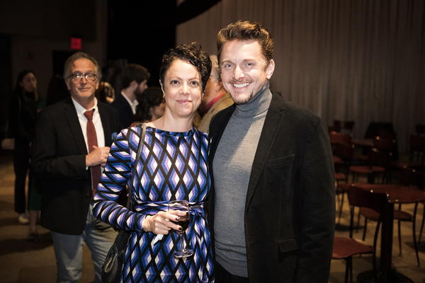 Photos: Go Inside the 2022 Fred Ebb Award Ceremony Image