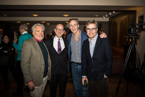 Photos: Go Inside the 2022 Fred Ebb Award Ceremony Image