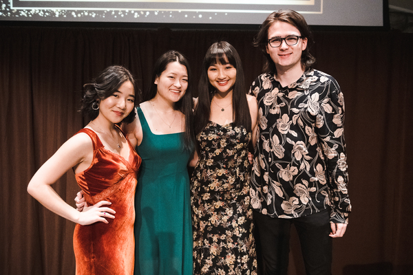 Photos: Go Inside the 2022 Fred Ebb Award Ceremony Image