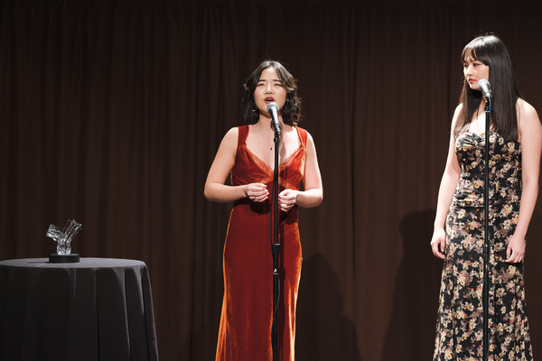 Photos: Go Inside the 2022 Fred Ebb Award Ceremony Image