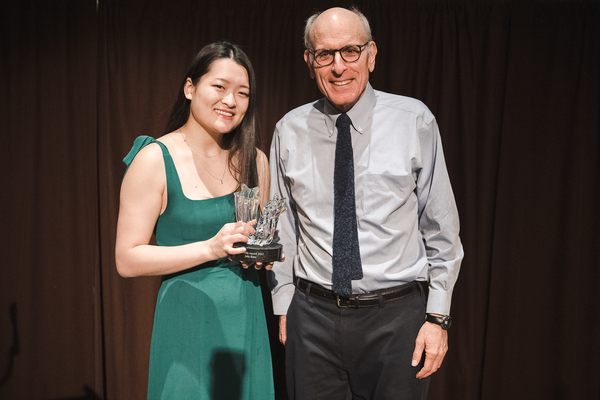 Photos: Go Inside the 2022 Fred Ebb Award Ceremony Image