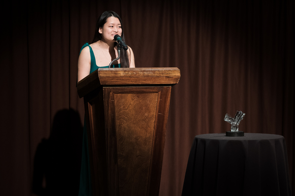 Photos: Go Inside the 2022 Fred Ebb Award Ceremony Image