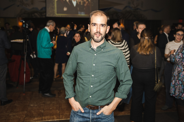 Photos: Go Inside the 2022 Fred Ebb Award Ceremony Image