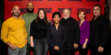 BETWEEN RIVERSIDE AND CRAZY Cancels Tonight's Performance Due to Company Illness Photo