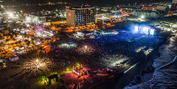 Hangout Music Festival Announces Debut Of Beach Vacation Packages For 2023 Edition Photo