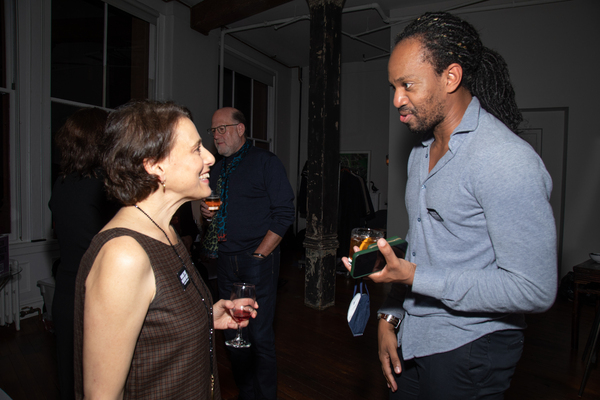 Photos: Go Inside Vineyard Theatre's Emerging Artists Celebration Image