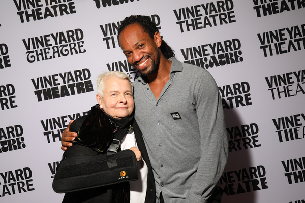 Photos: Go Inside Vineyard Theatre's Emerging Artists Celebration Image