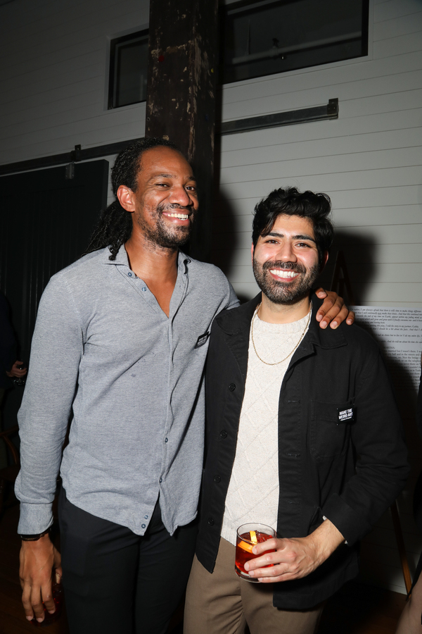 Photos: Go Inside Vineyard Theatre's Emerging Artists Celebration  Image