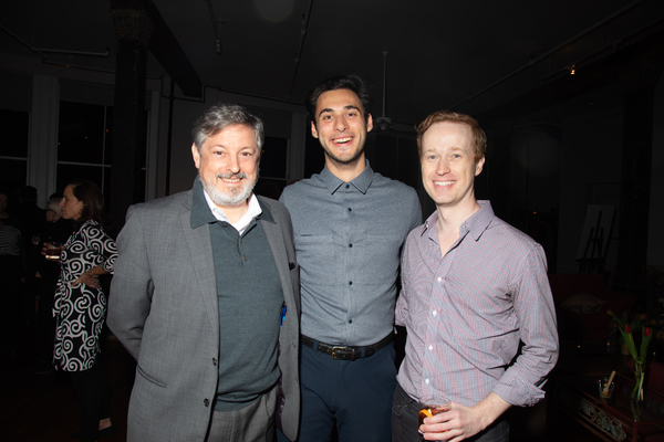 Photos: Go Inside Vineyard Theatre's Emerging Artists Celebration 