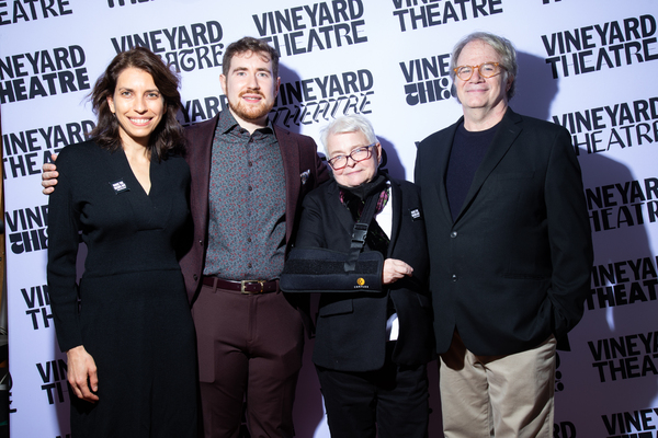 Photos: Go Inside Vineyard Theatre's Emerging Artists Celebration Image