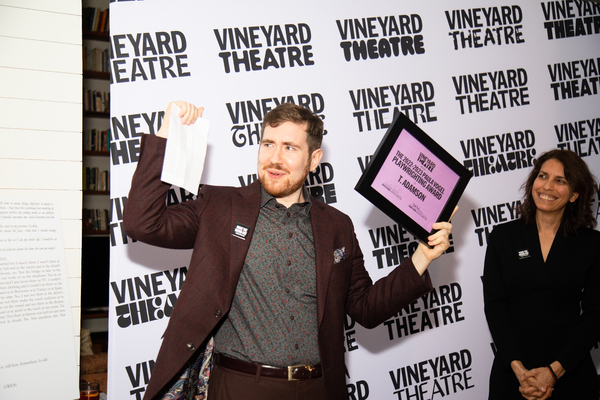 Photos: Go Inside Vineyard Theatre's Emerging Artists Celebration  Image