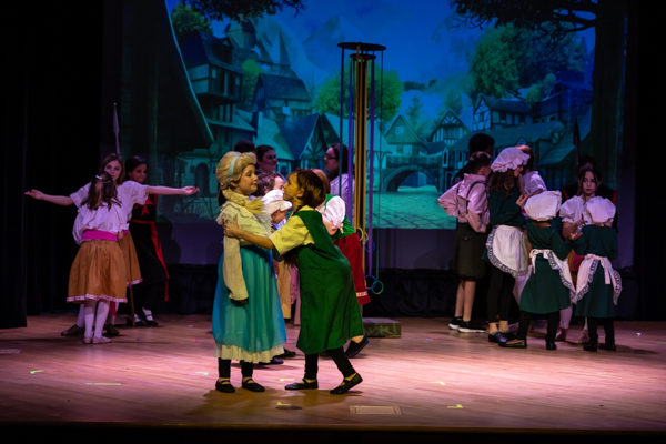 Photos: First look at Pickerington Community Theatre's FROZEN JR Image
