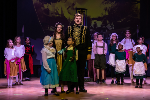 Photos: First look at Pickerington Community Theatre's FROZEN JR  Image