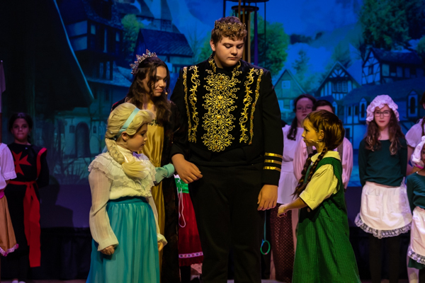 Photos: First look at Pickerington Community Theatre's FROZEN JR Image