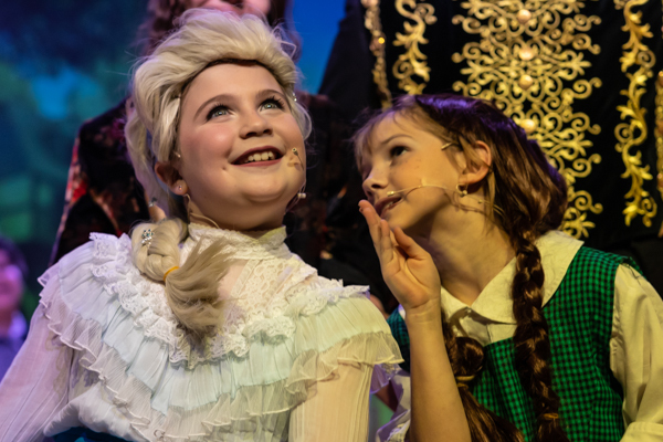 Photos: First look at Pickerington Community Theatre's FROZEN JR 