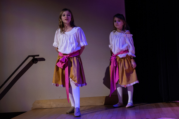 Photos: First look at Pickerington Community Theatre's FROZEN JR Image