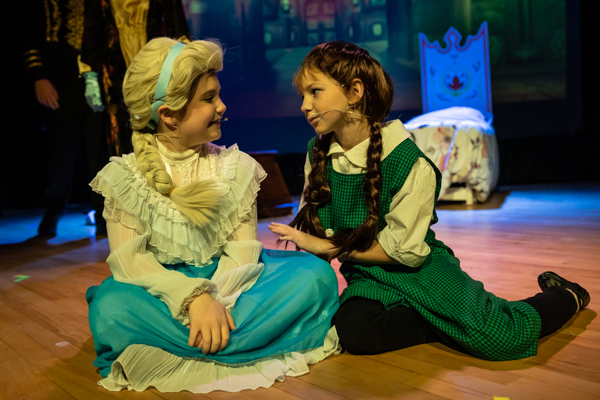 Photos: First look at Pickerington Community Theatre's FROZEN JR Image