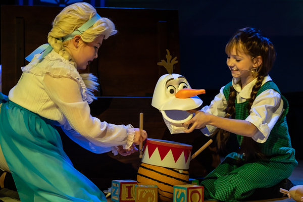 Photos: First look at Pickerington Community Theatre's FROZEN JR Image