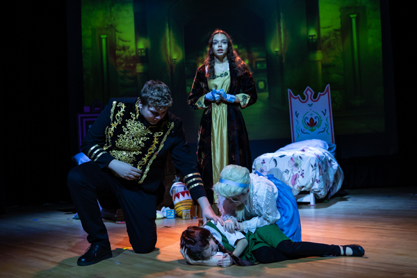 Photos: First look at Pickerington Community Theatre's FROZEN JR 