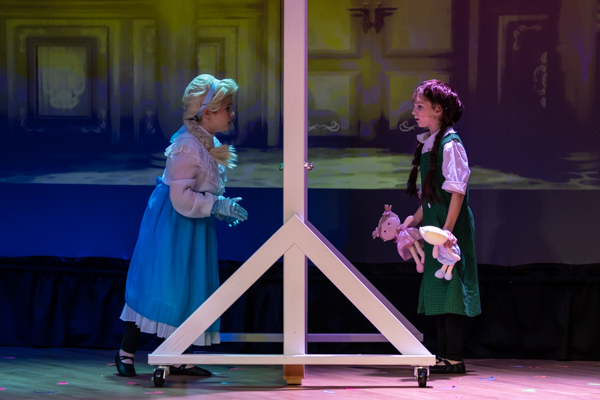 Photos: First look at Pickerington Community Theatre's FROZEN JR Image