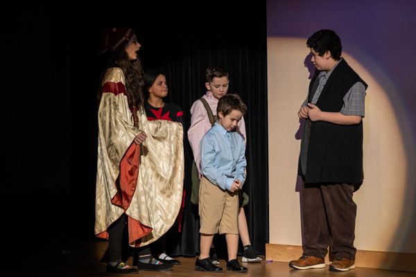 Photos: First look at Pickerington Community Theatre's FROZEN JR Image
