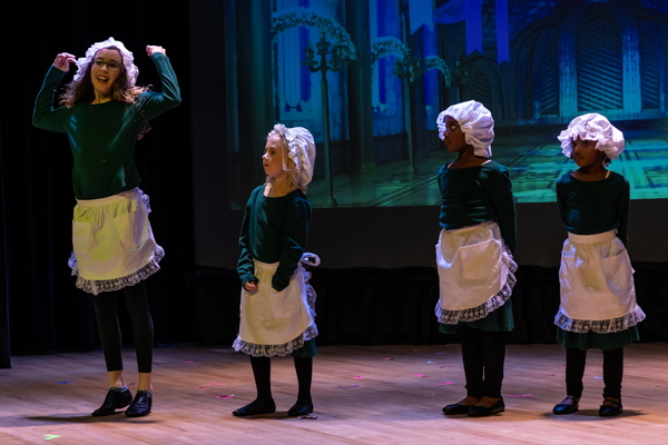 Photos: First look at Pickerington Community Theatre's FROZEN JR Image